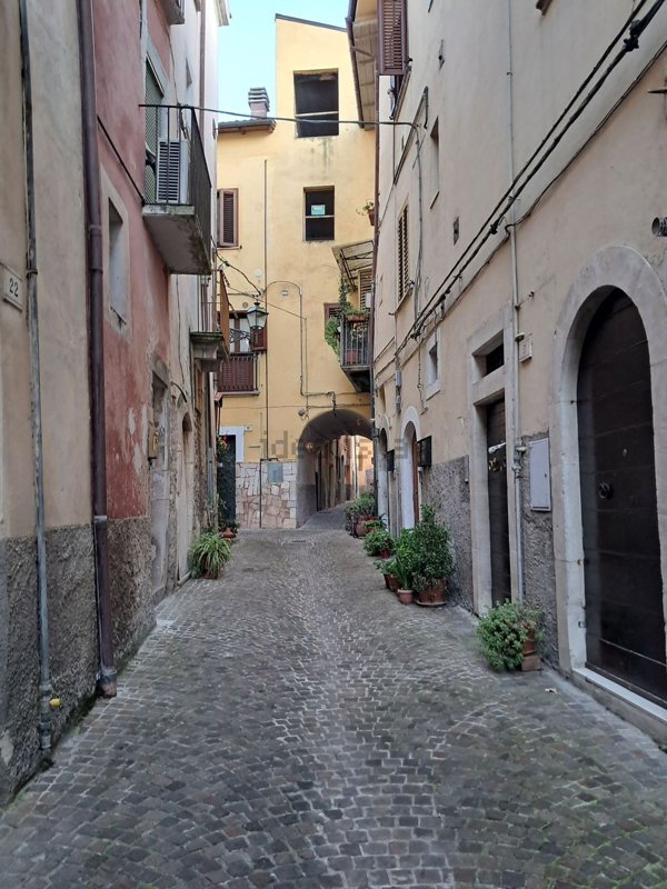 appartamento in vendita a Sulmona