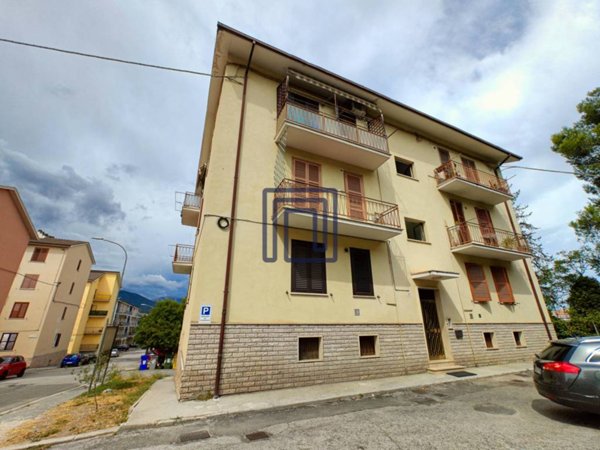 appartamento in vendita a Sulmona