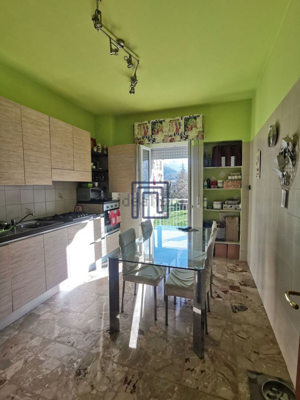 appartamento in vendita a Sulmona