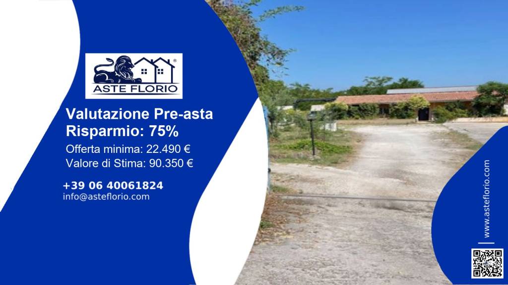 terreno edificabile in vendita a Sulmona