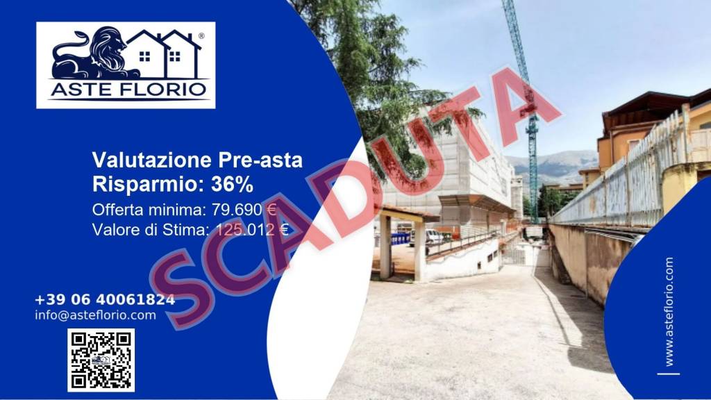 appartamento in vendita a Sulmona