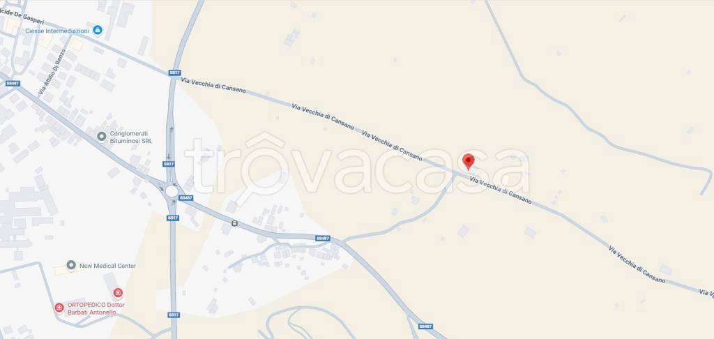 locale commerciale in vendita a Sulmona