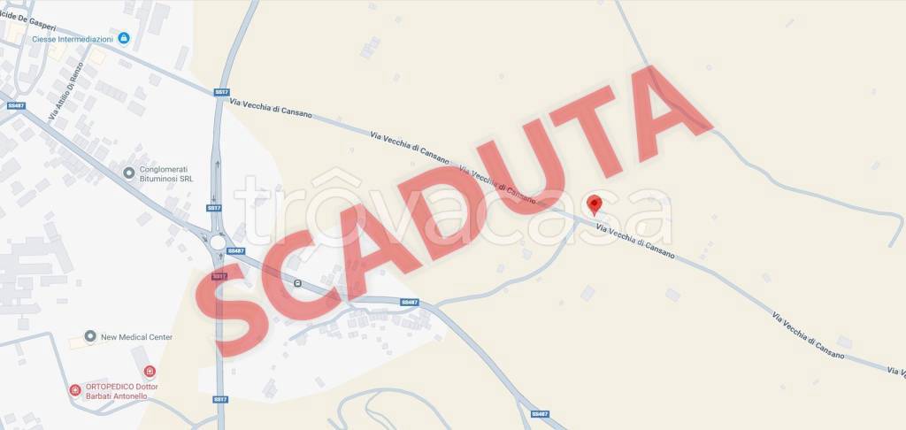 locale commerciale in vendita a Sulmona