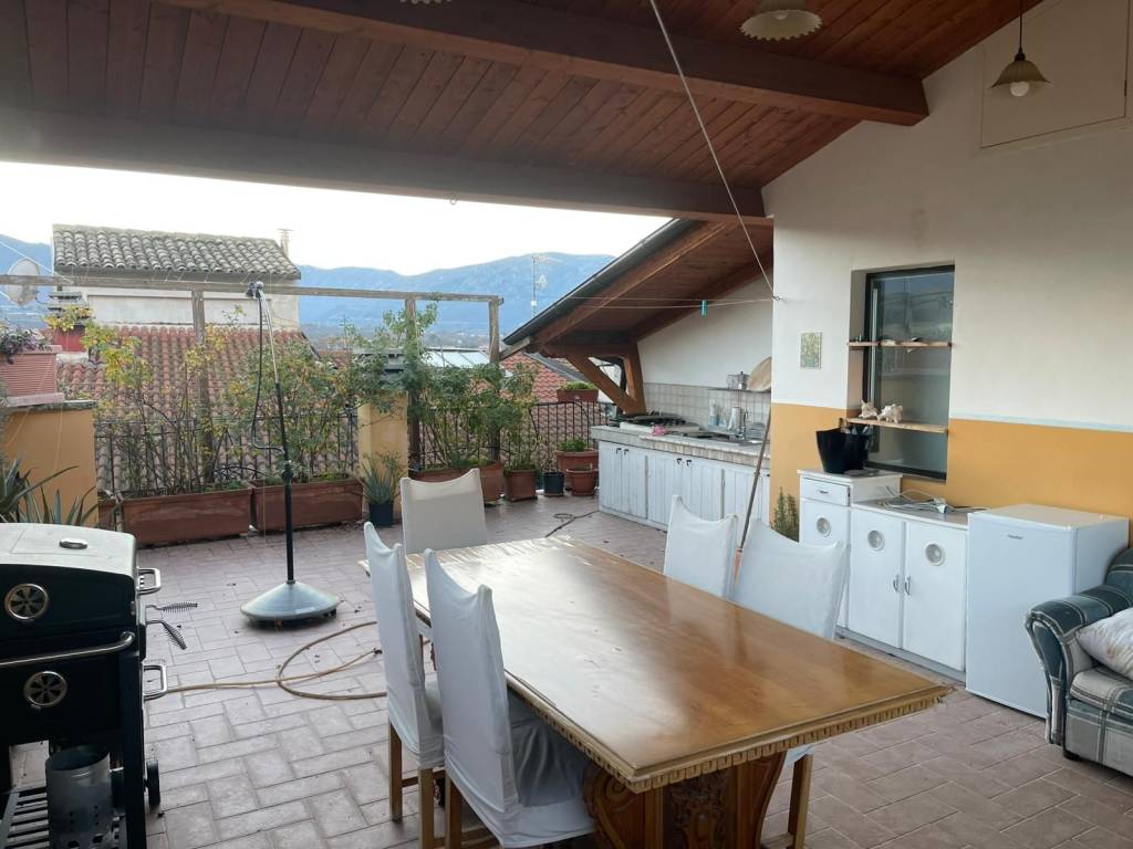 appartamento in vendita a Sulmona