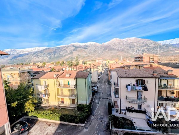 appartamento in vendita a Sulmona