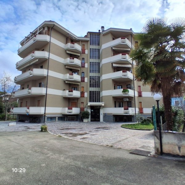 appartamento in vendita a Sulmona