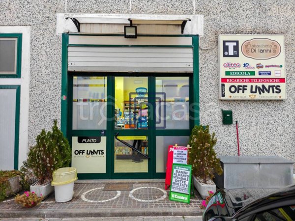 negozio in vendita a Sulmona