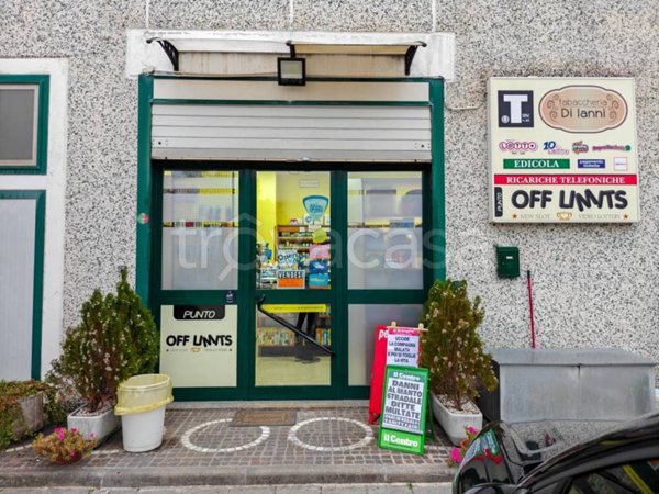 negozio in vendita a Sulmona