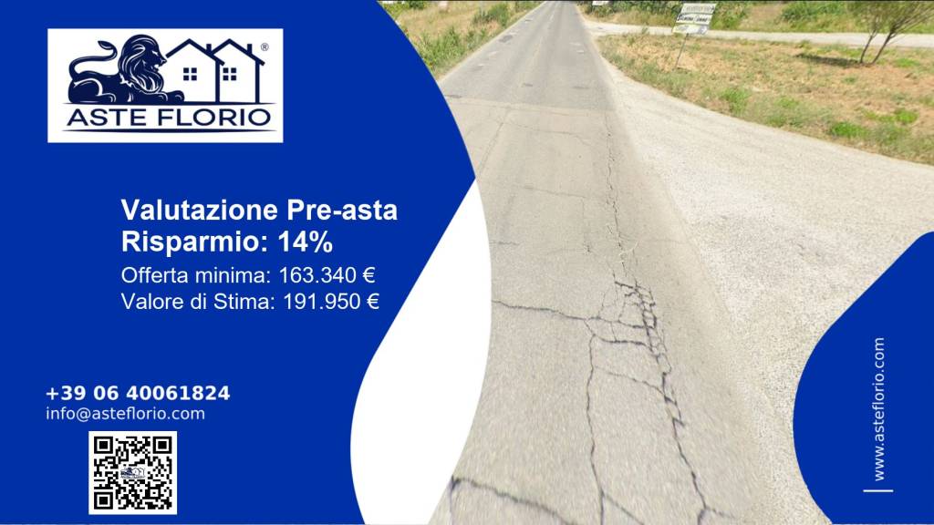 locale commerciale in vendita a Sulmona