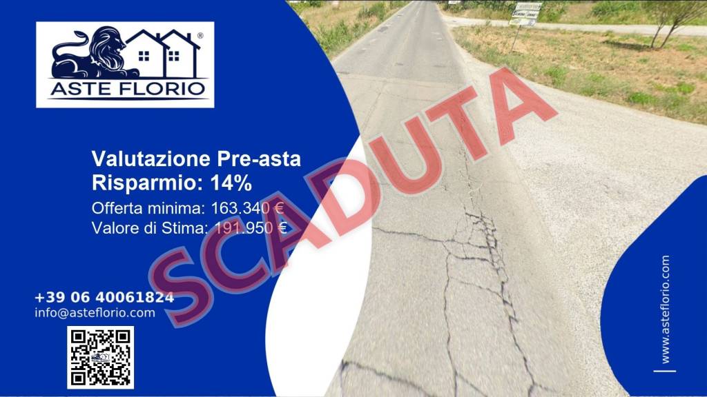 locale commerciale in vendita a Sulmona