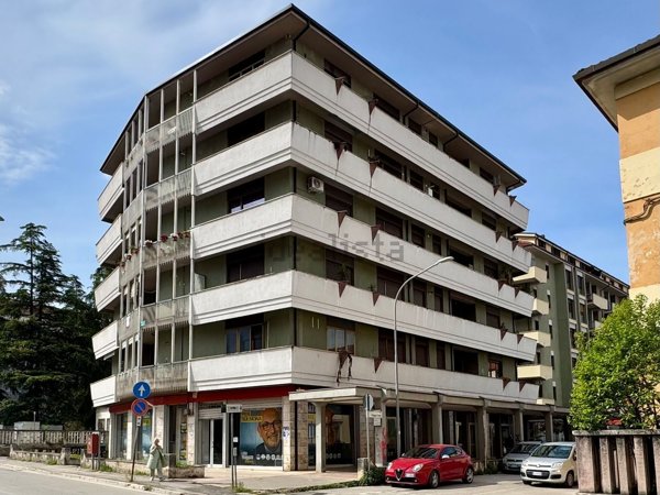 appartamento in vendita a Sulmona