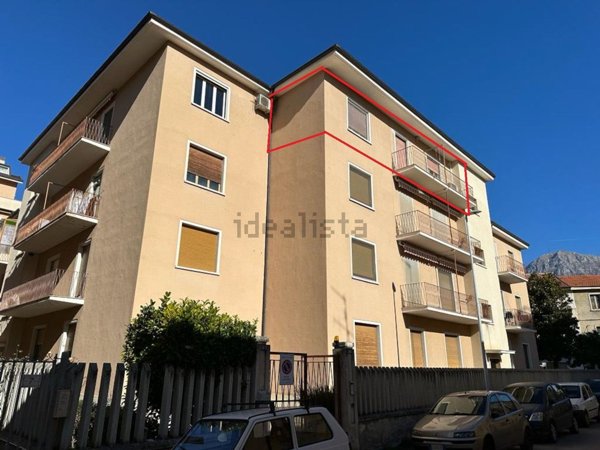 appartamento in vendita a Sulmona