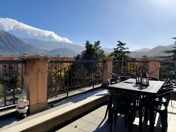 appartamento in vendita a Sulmona