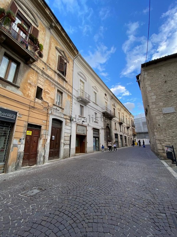 appartamento in vendita a Sulmona