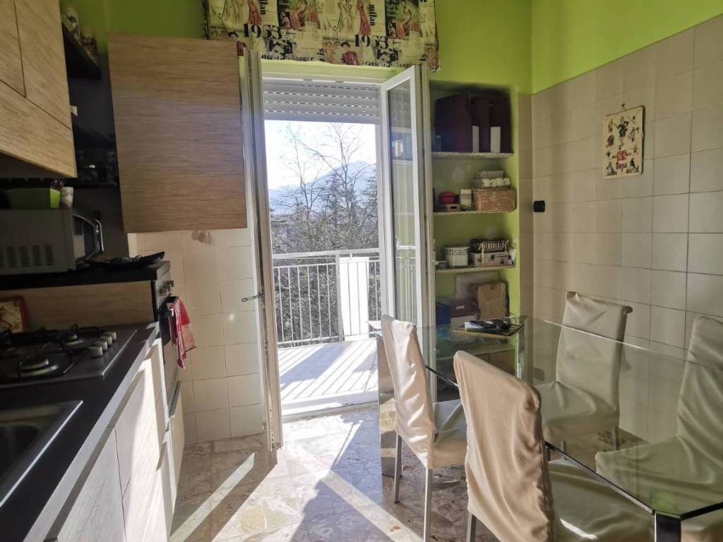 appartamento in vendita a Sulmona