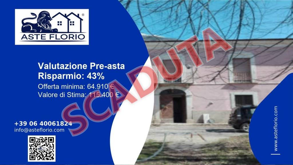 appartamento in vendita a Sulmona in zona Santa Lucia