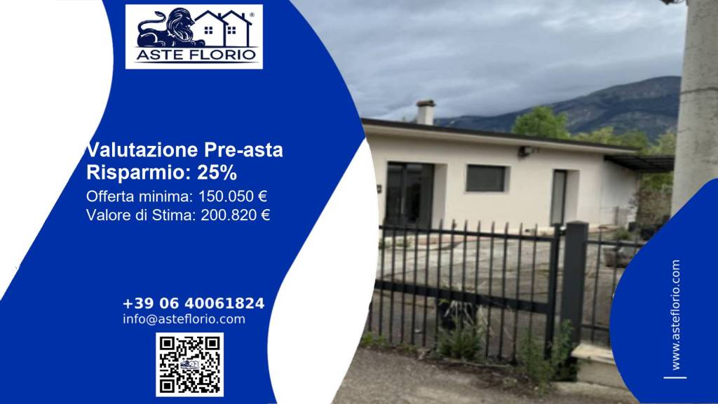 locale commerciale in vendita a Sulmona