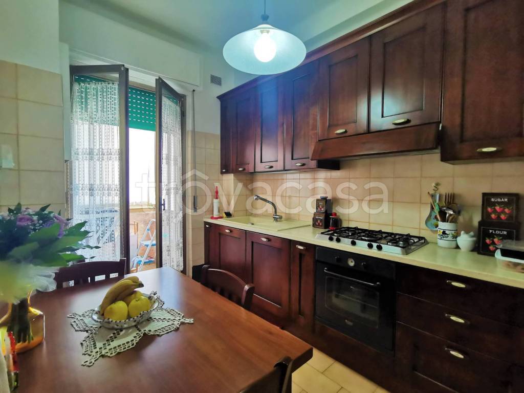 appartamento in vendita a Sulmona