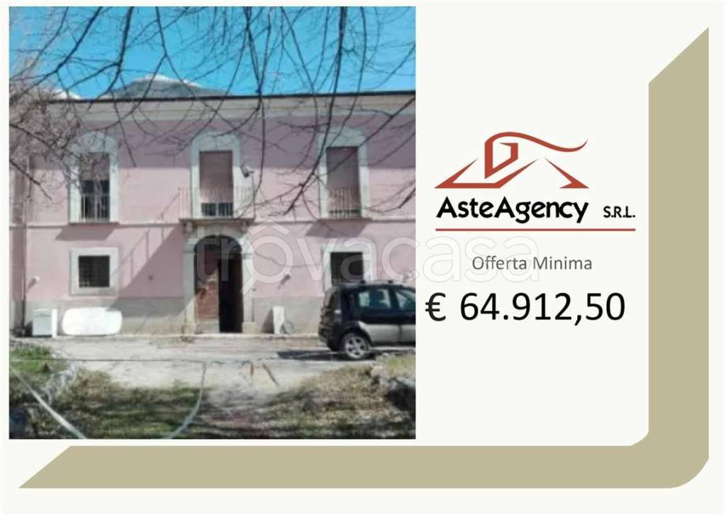 appartamento in vendita a Sulmona in zona Santa Lucia