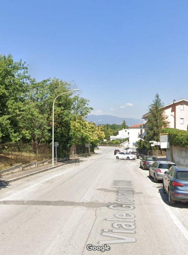 appartamento in vendita a Sulmona