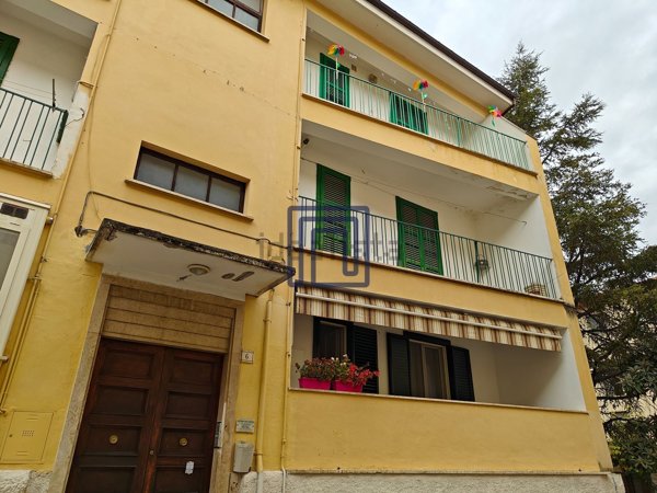 appartamento in vendita a Sulmona