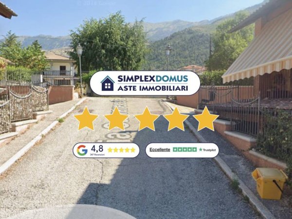 appartamento in vendita a Sulmona in zona Badia/Bagnaturo
