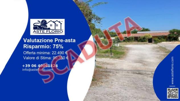 terreno edificabile in vendita a Sulmona