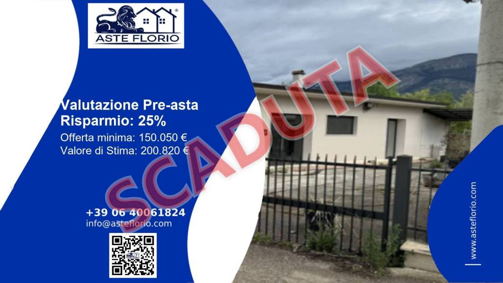 locale commerciale in vendita a Sulmona