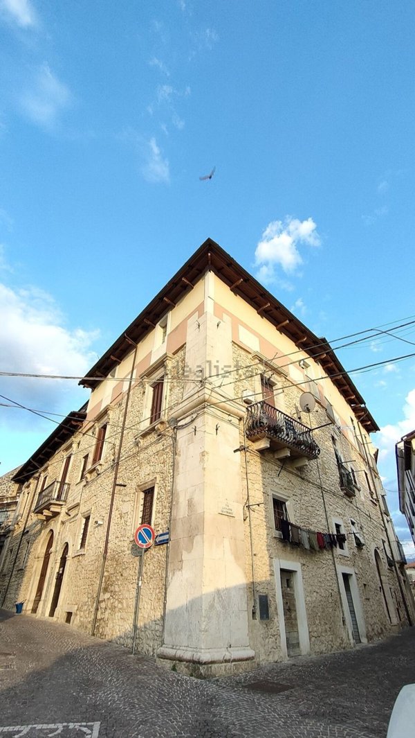 appartamento in vendita a Sulmona