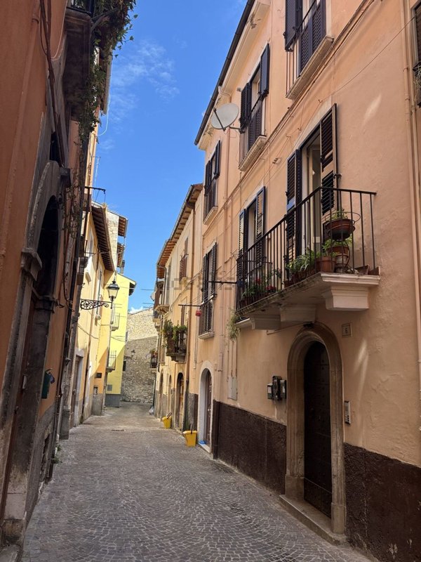appartamento in vendita a Sulmona