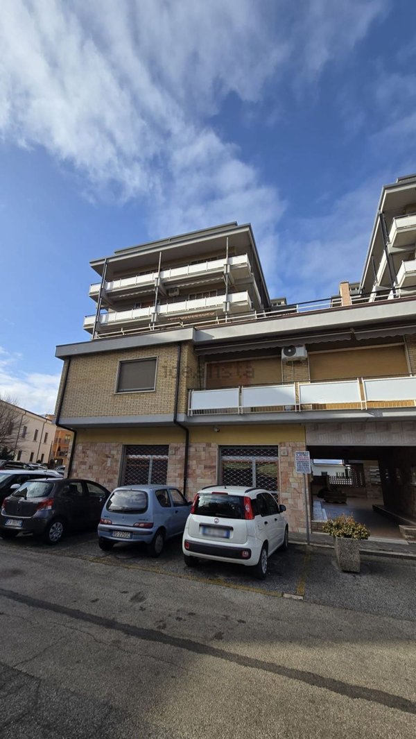 appartamento in vendita a Sulmona