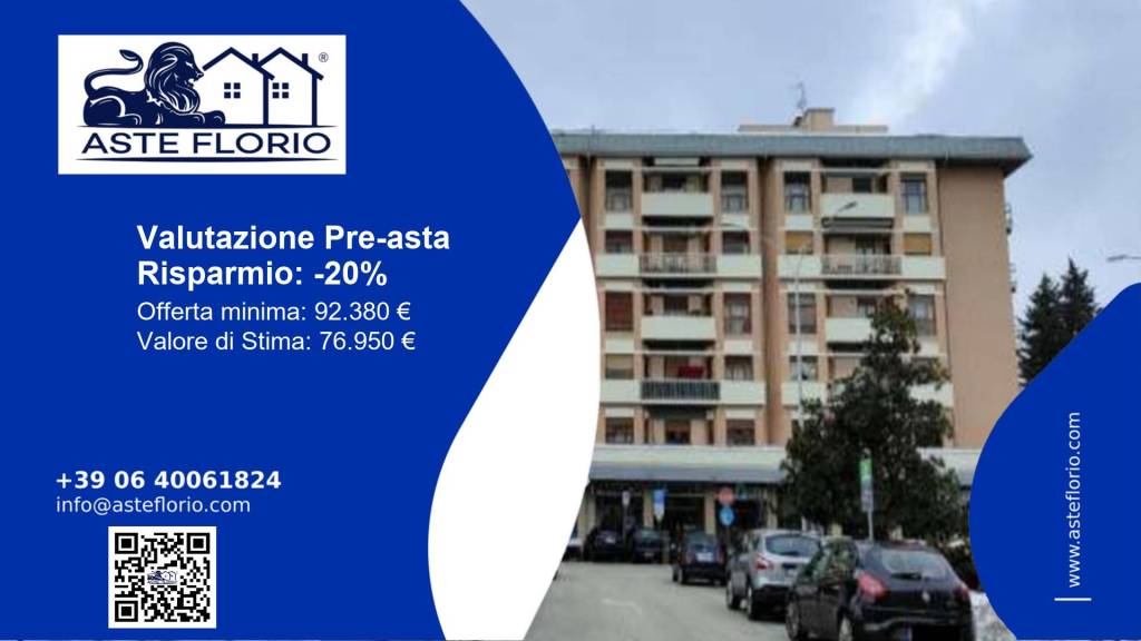 appartamento in vendita a Sulmona