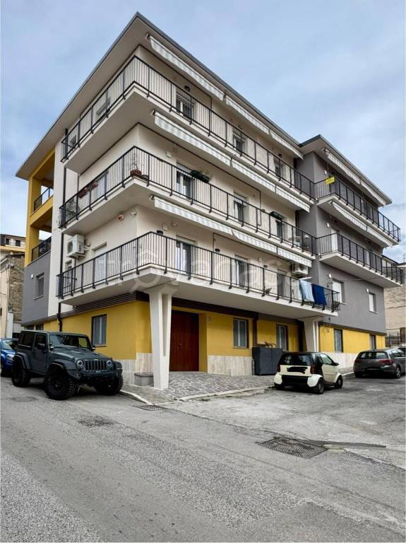 appartamento in vendita a Sulmona