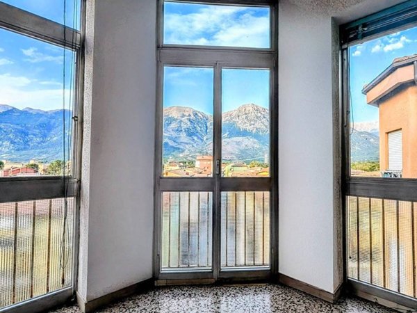 appartamento in vendita a Sulmona