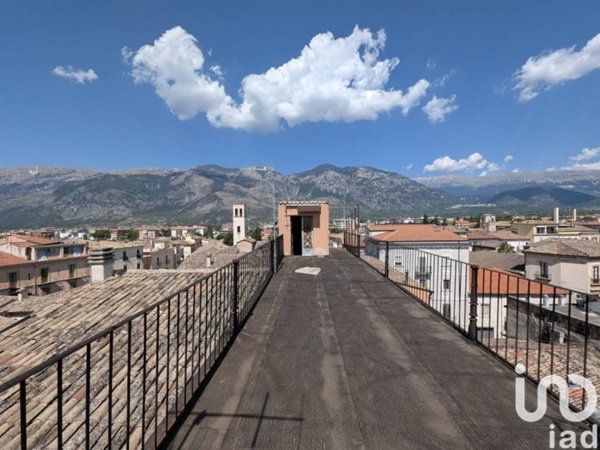 appartamento in vendita a Sulmona