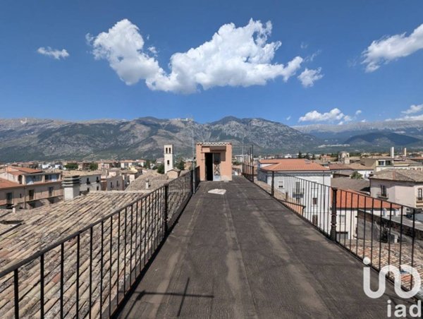 appartamento in vendita a Sulmona