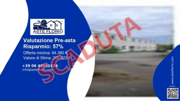 terreno industriale in vendita a Sulmona