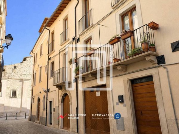 casa indipendente in vendita a Sulmona