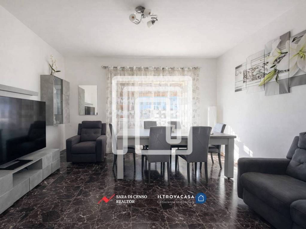 appartamento in vendita a Sulmona