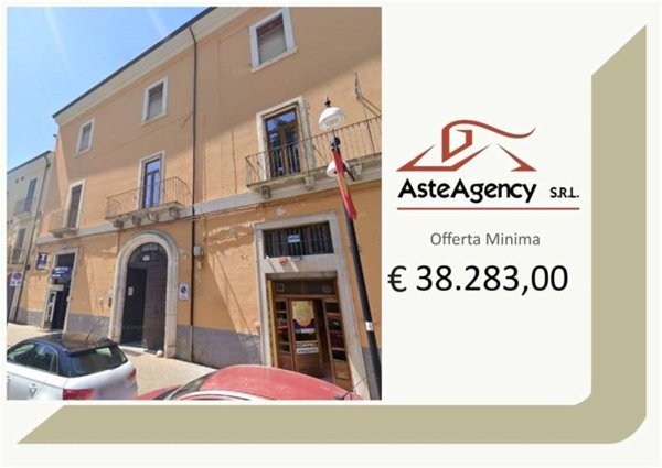 appartamento in vendita a Sulmona