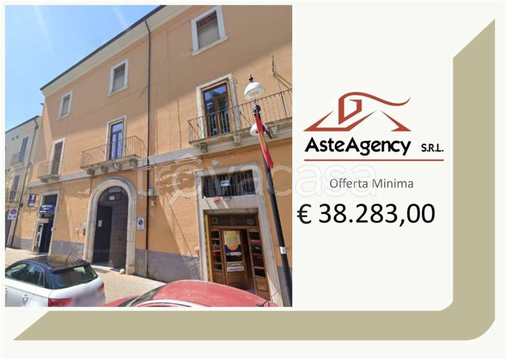 appartamento in vendita a Sulmona