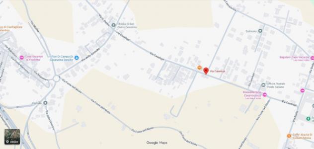 terreno edificabile in vendita a Sulmona