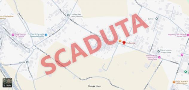 terreno edificabile in vendita a Sulmona