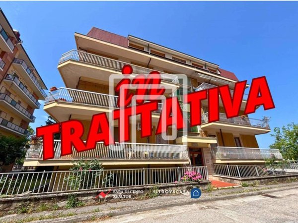 appartamento in vendita a Sulmona