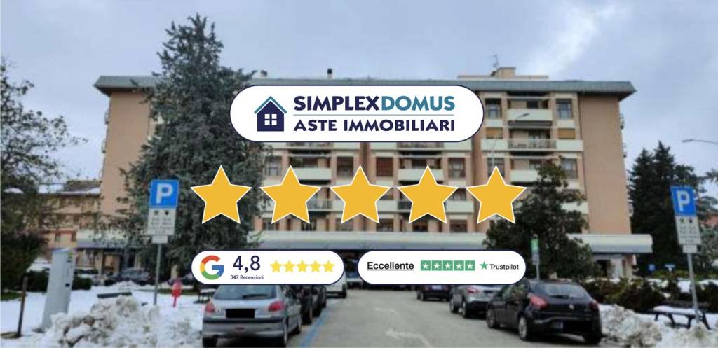 appartamento in vendita a Sulmona