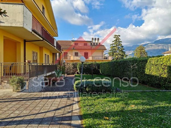 appartamento in vendita a Sulmona in zona Torrone