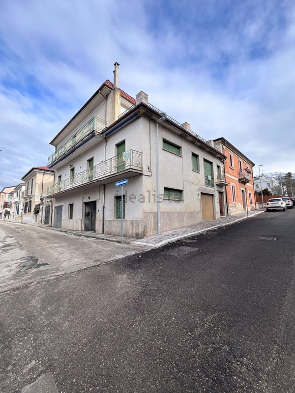 appartamento in vendita a Sulmona