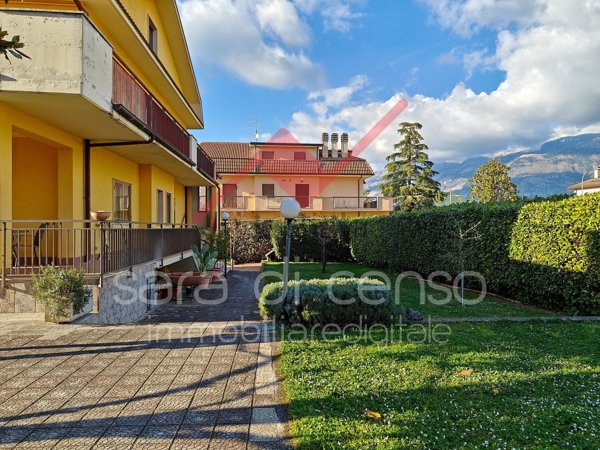 appartamento in vendita a Sulmona