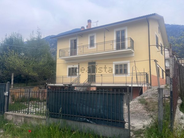 appartamento in vendita a Sulmona