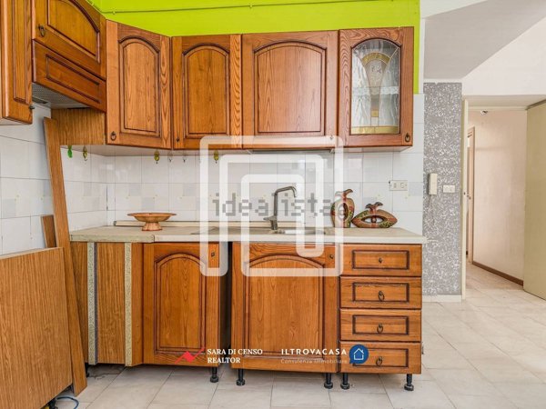 appartamento in vendita a Sulmona